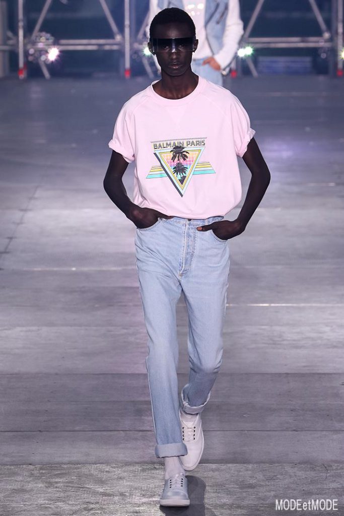 Balmain Festival V01:at Jardin des Plantes