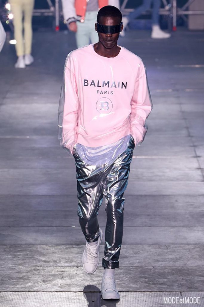 Balmain Festival V01:at Jardin des Plantes