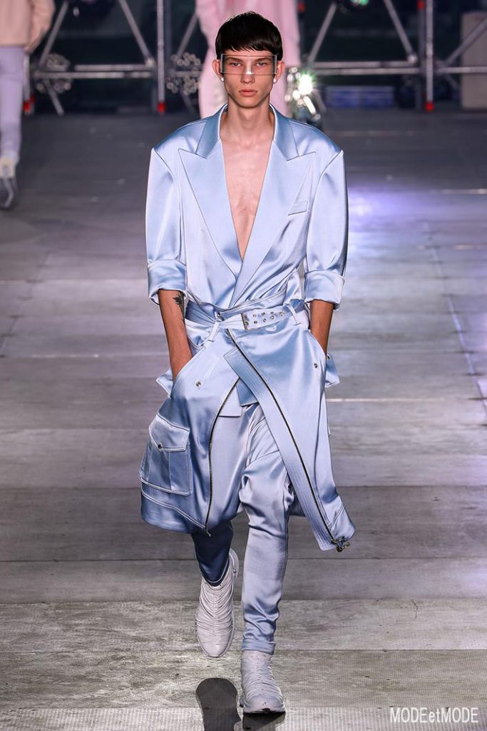 Balmain Festival V01:at Jardin des Plantes