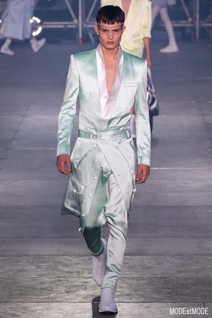 Balmain Festival V01:at Jardin des Plantes