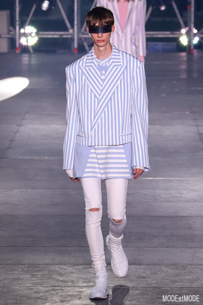 Balmain Festival V01:at Jardin des Plantes