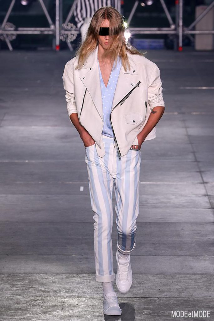 Balmain Festival V01:at Jardin des Plantes