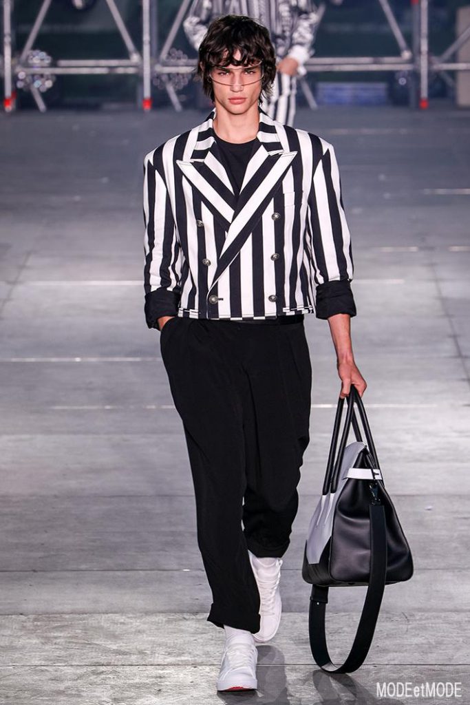 Balmain Festival V01:at Jardin des Plantes