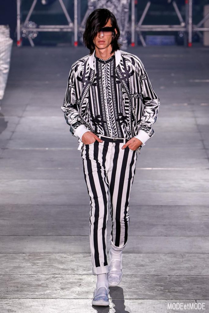 Balmain Festival V01:at Jardin des Plantes