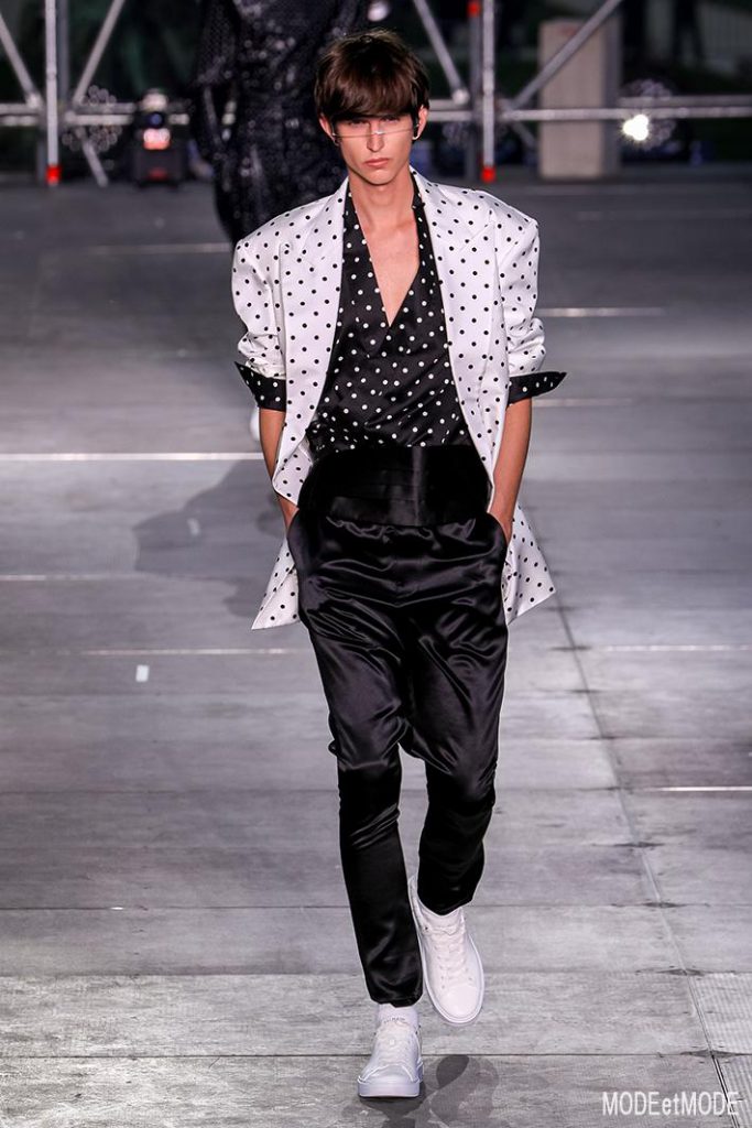 Balmain Festival V01:at Jardin des Plantes