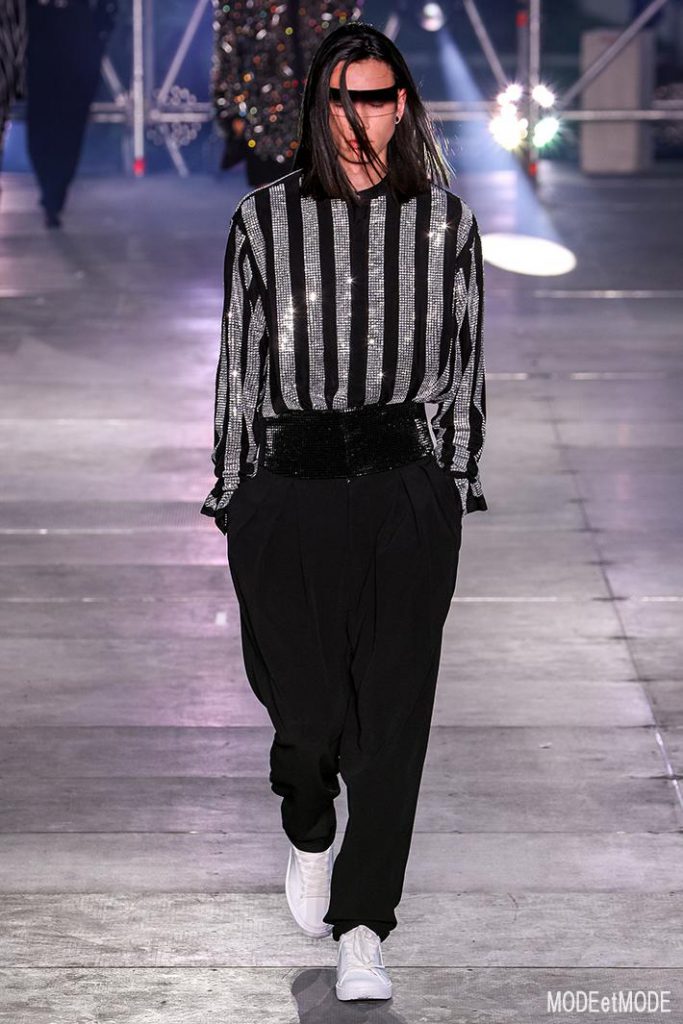 Balmain Festival V01:at Jardin des Plantes