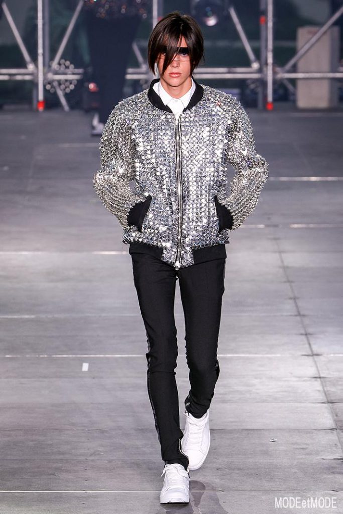 Balmain Festival V01:at Jardin des Plantes