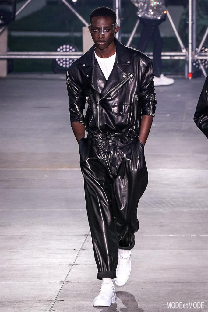 Balmain Festival V01:at Jardin des Plantes