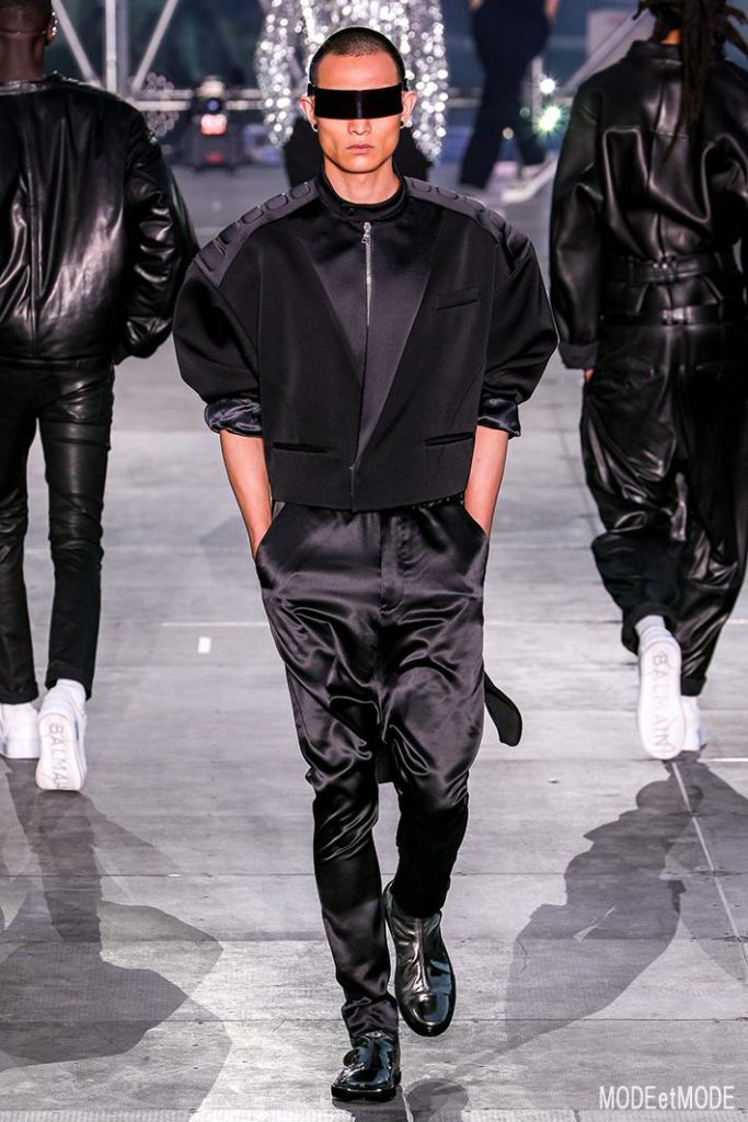 Balmain Festival V01:at Jardin des Plantes