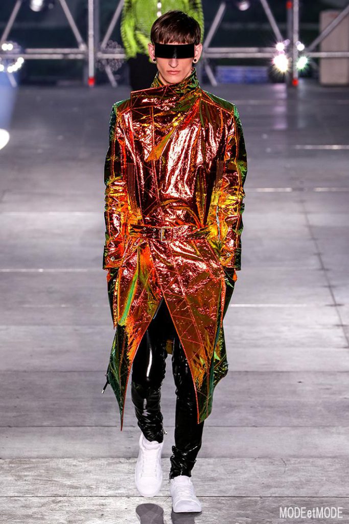 Balmain Festival V01:at Jardin des Plantes