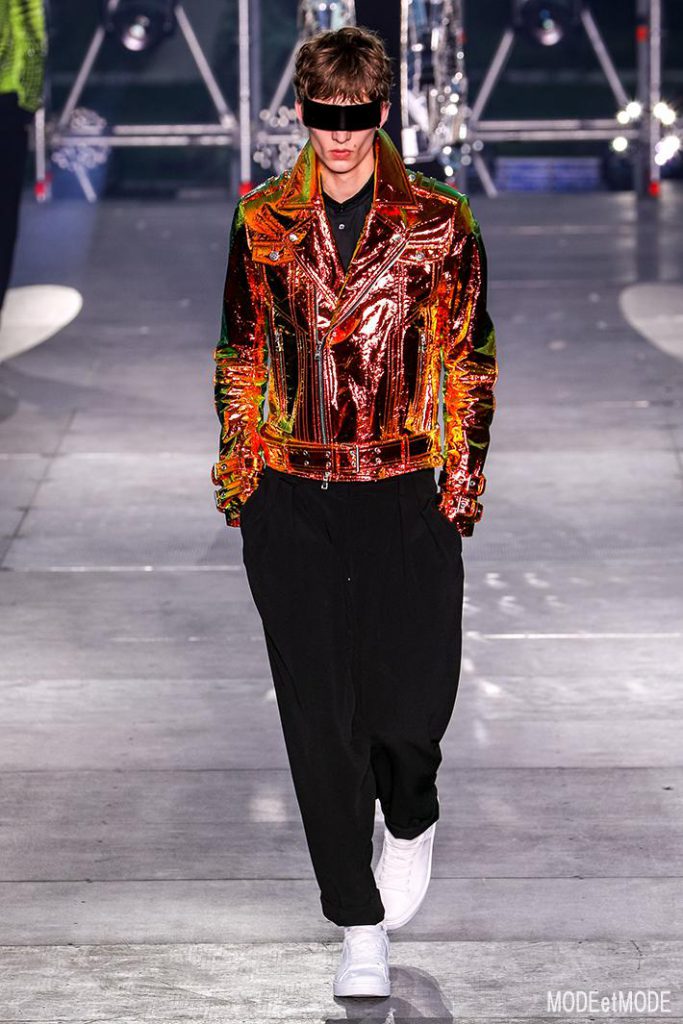 Balmain Festival V01:at Jardin des Plantes