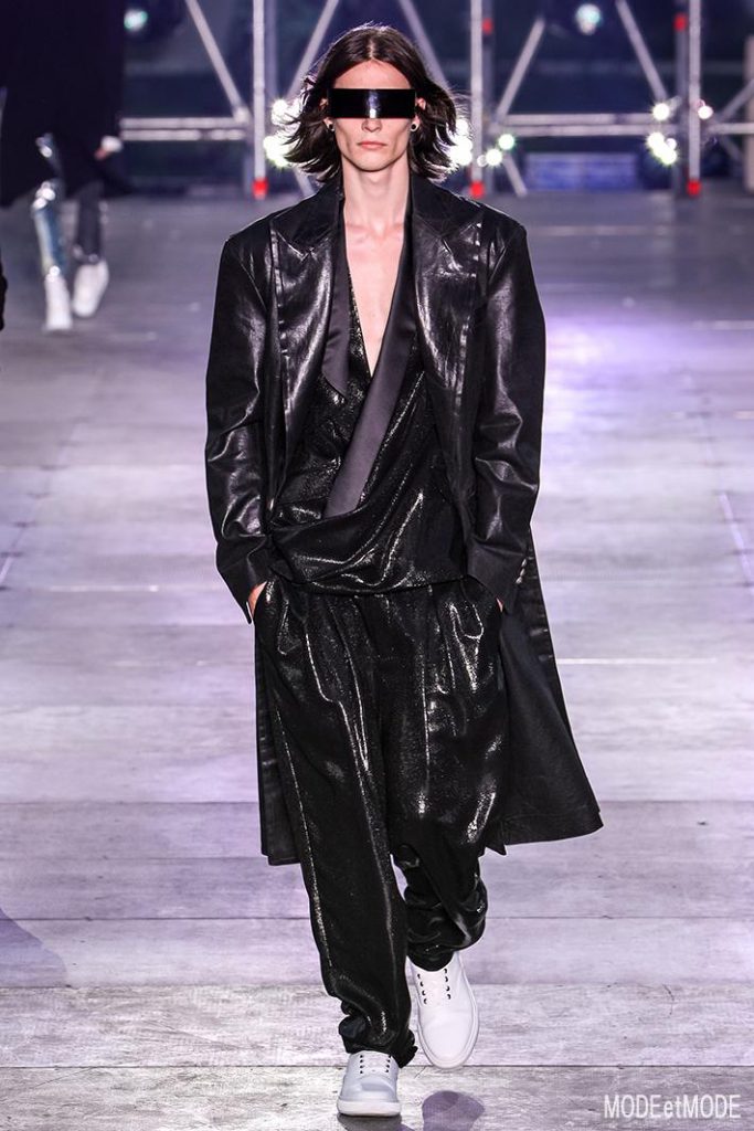 Balmain Festival V01:at Jardin des Plantes