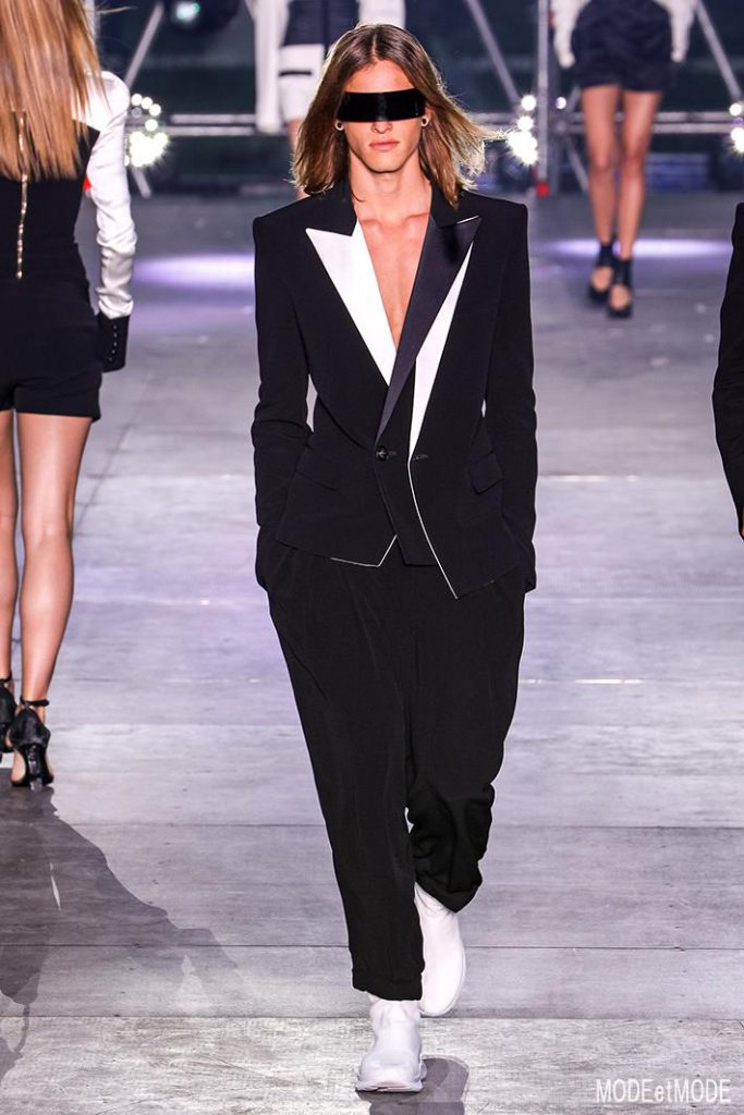 Balmain Festival V01:at Jardin des Plantes
