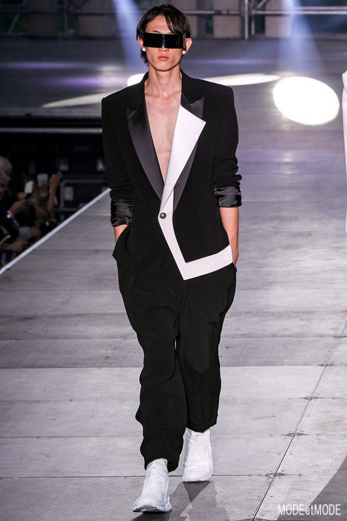 Balmain Festival V01:at Jardin des Plantes