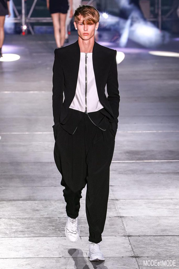 Balmain Festival V01:at Jardin des Plantes