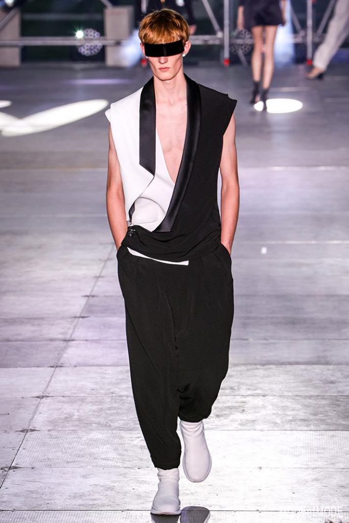 Balmain Festival V01:at Jardin des Plantes