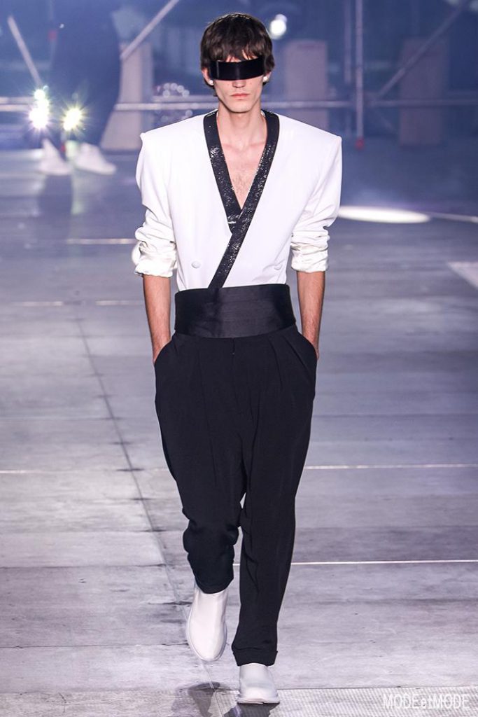 Balmain Festival V01:at Jardin des Plantes
