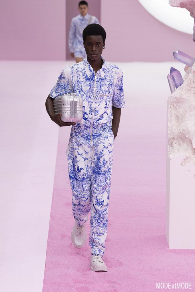 Men’s wear, summer 2020, fashion week, menswear, Paris, Dior