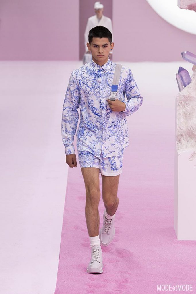Men’s wear, summer 2020, fashion week, menswear, Paris, Dior