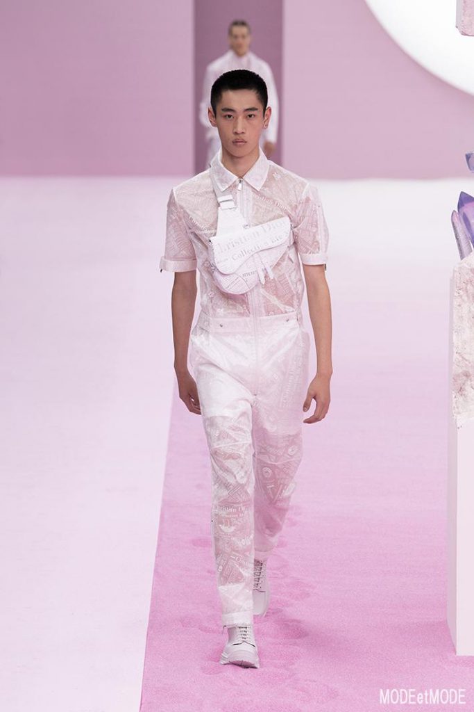 Men’s wear, summer 2020, fashion week, menswear, Paris, Dior