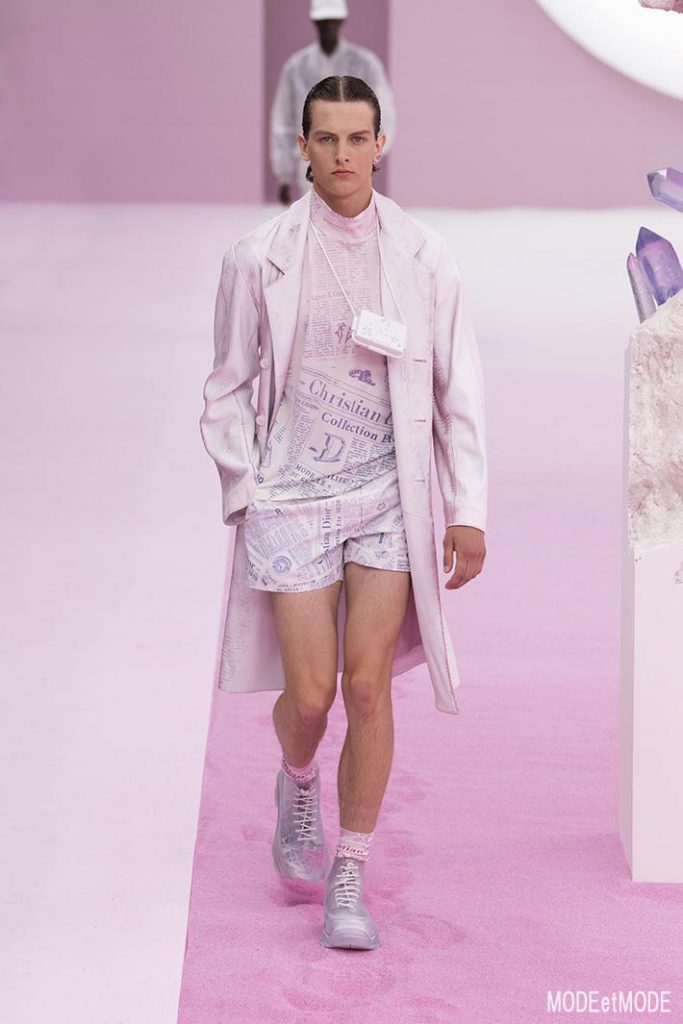 Men’s wear, summer 2020, fashion week, menswear, Paris, Dior