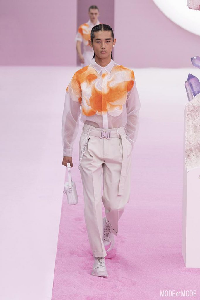 Men’s wear, summer 2020, fashion week, menswear, Paris, Dior
