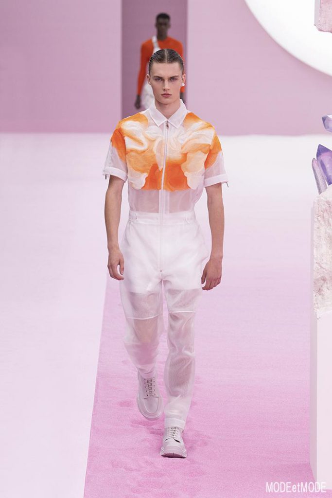 Men’s wear, summer 2020, fashion week, menswear, Paris, Dior