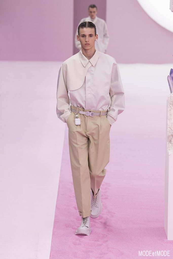 Men’s wear, summer 2020, fashion week, menswear, Paris, Dior