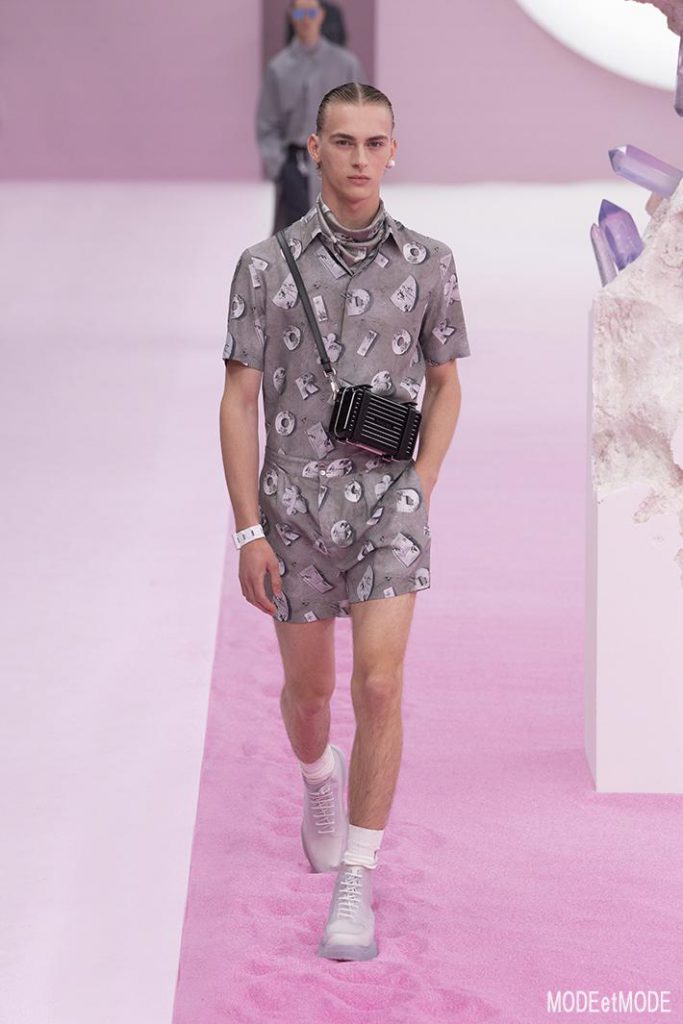Men’s wear, summer 2020, fashion week, menswear, Paris, Dior