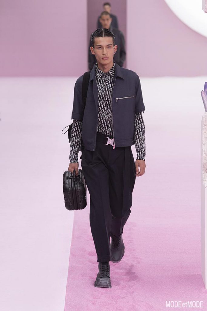 Men’s wear, summer 2020, fashion week, menswear, Paris, Dior