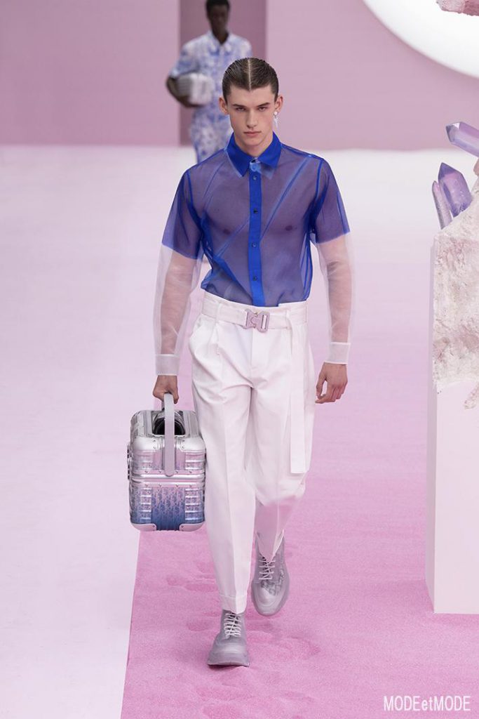Men’s wear, summer 2020, fashion week, menswear, Paris, Dior