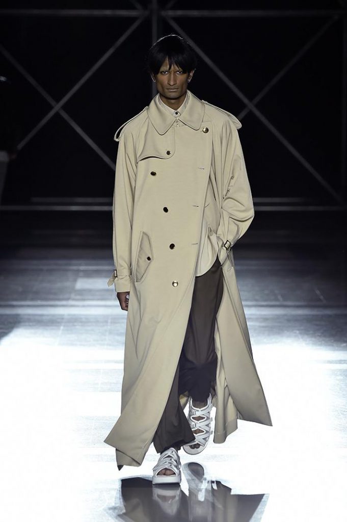 Fumito Ganryu : Runway – Paris Fashion Week – Menswear Spring/Summer 2020