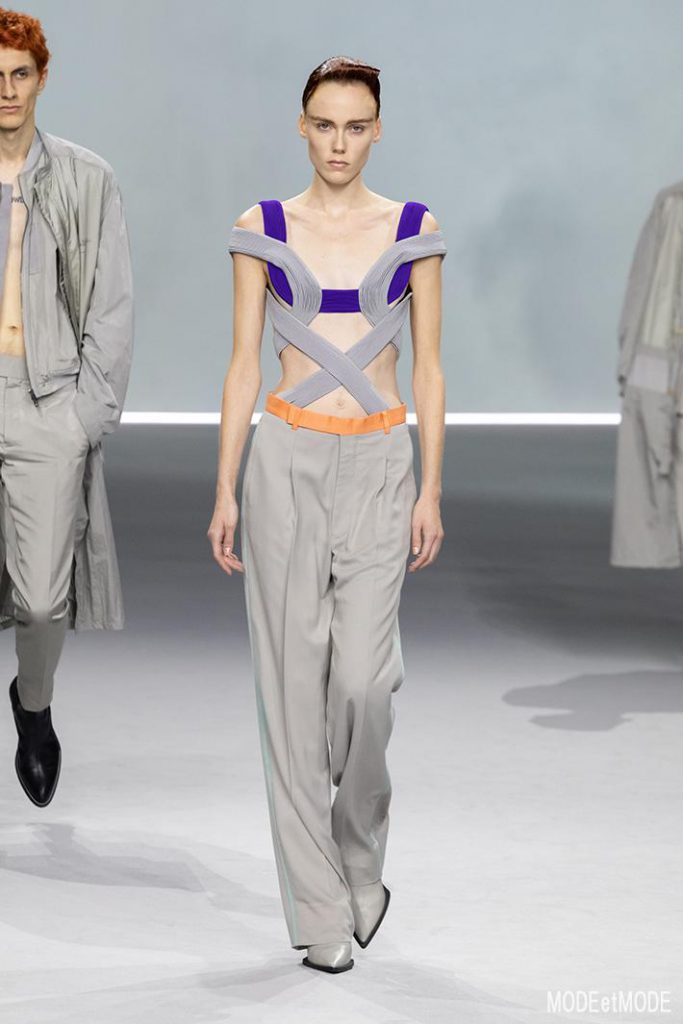 Haider Ackermann
Ready to wear Collection spring Summer 2020 in Paris