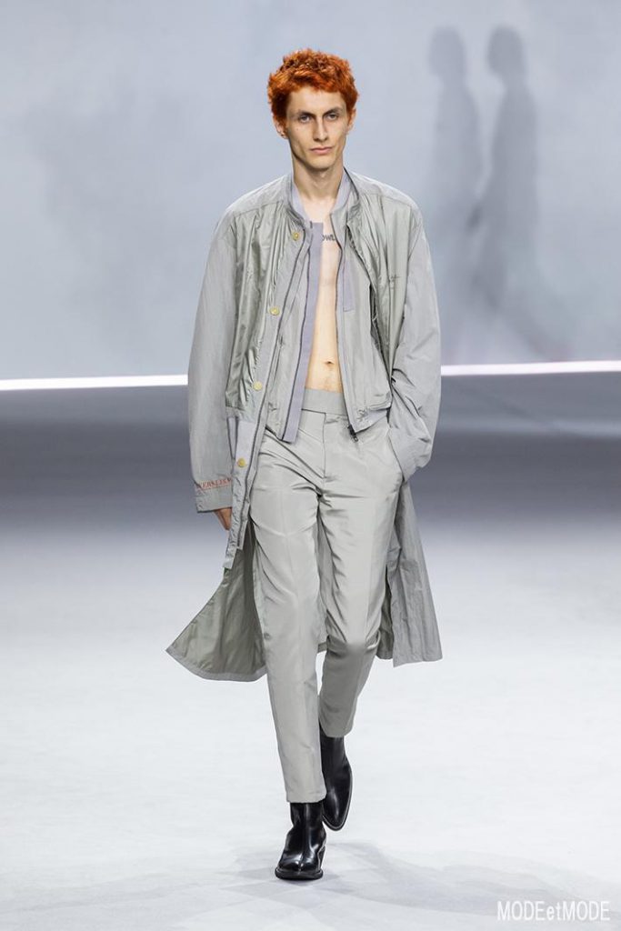 Haider Ackermann
Ready to wear Collection spring Summer 2020 in Paris