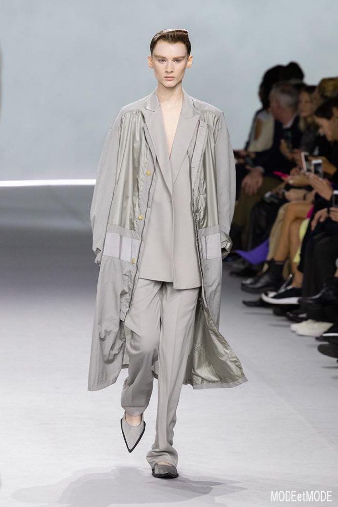 Haider Ackermann
Ready to wear Collection spring Summer 2020 in Paris