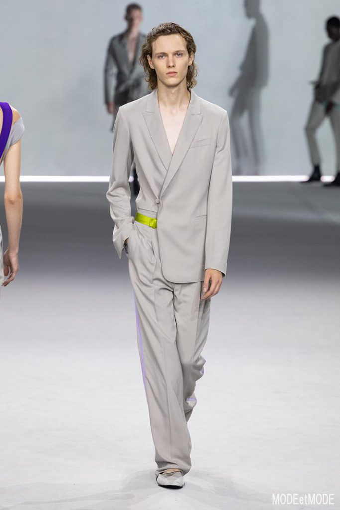 Haider Ackermann
Ready to wear Collection spring Summer 2020 in Paris