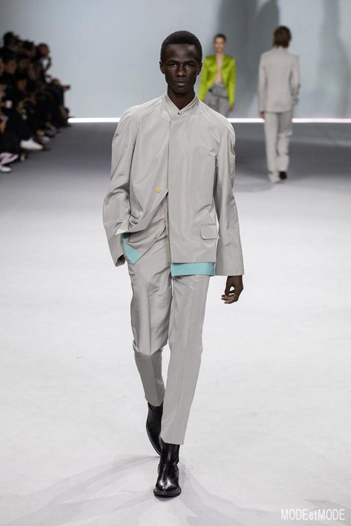 Haider Ackermann
Ready to wear Collection spring Summer 2020 in Paris