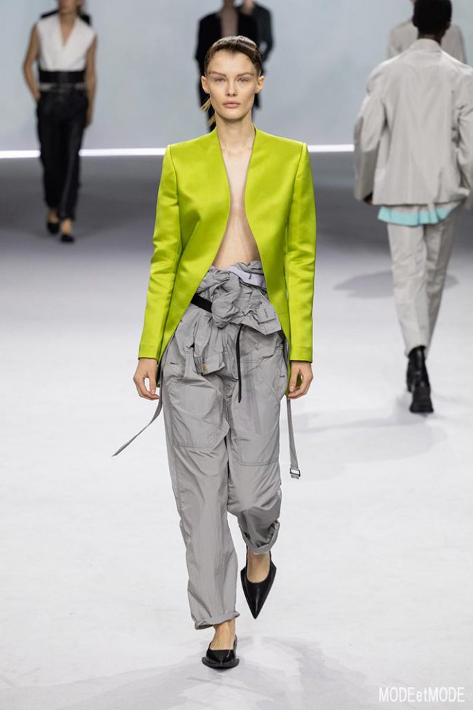 Haider Ackermann
Ready to wear Collection spring Summer 2020 in Paris