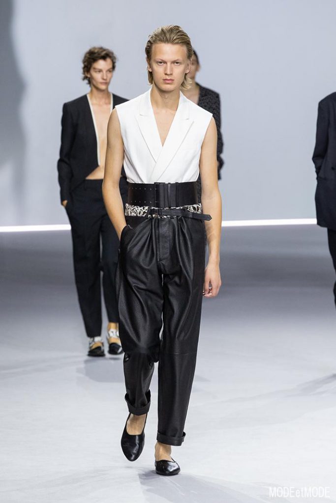 Haider Ackermann
Ready to wear Collection spring Summer 2020 in Paris