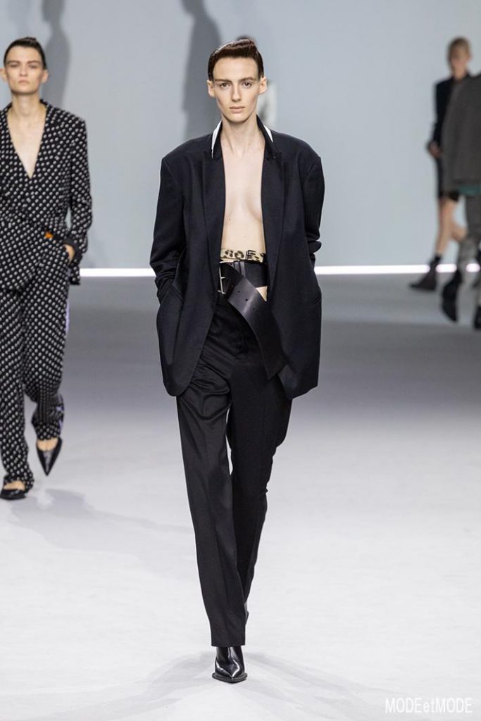 Haider Ackermann
Ready to wear Collection spring Summer 2020 in Paris