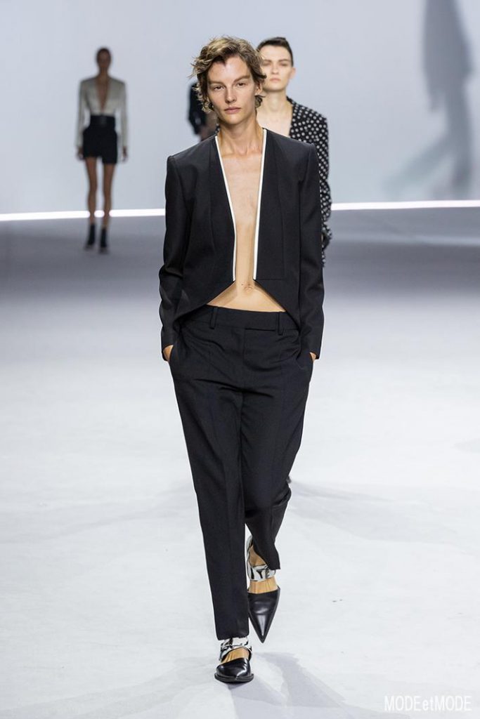 Haider Ackermann
Ready to wear Collection spring Summer 2020 in Paris