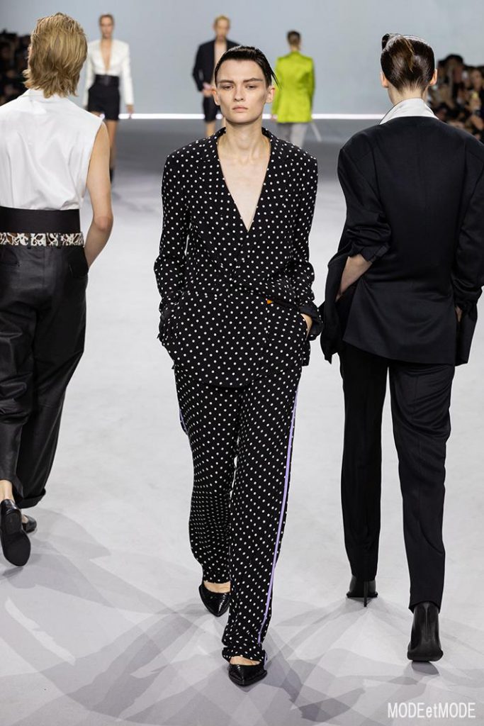 Haider Ackermann
Ready to wear Collection spring Summer 2020 in Paris