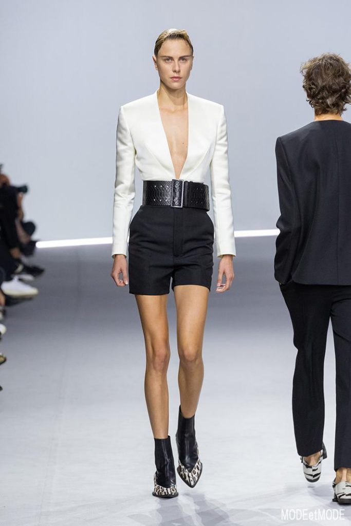 Haider Ackermann
Ready to wear Collection spring Summer 2020 in Paris