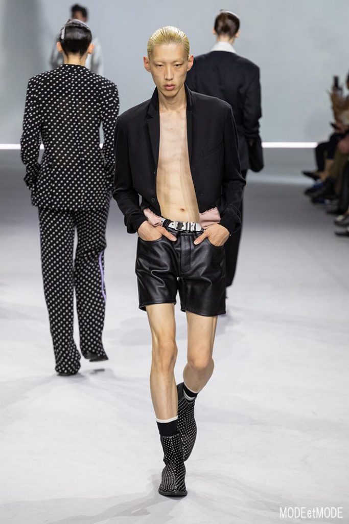 Haider Ackermann
Ready to wear Collection spring Summer 2020 in Paris