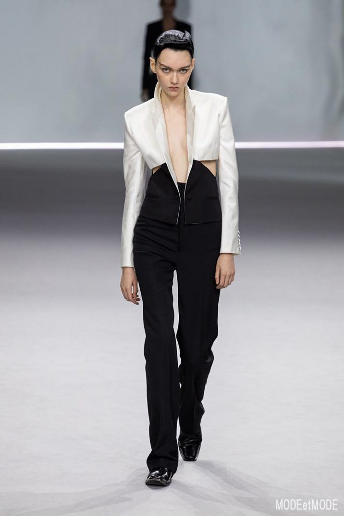 Haider Ackermann
Ready to wear Collection spring Summer 2020 in Paris