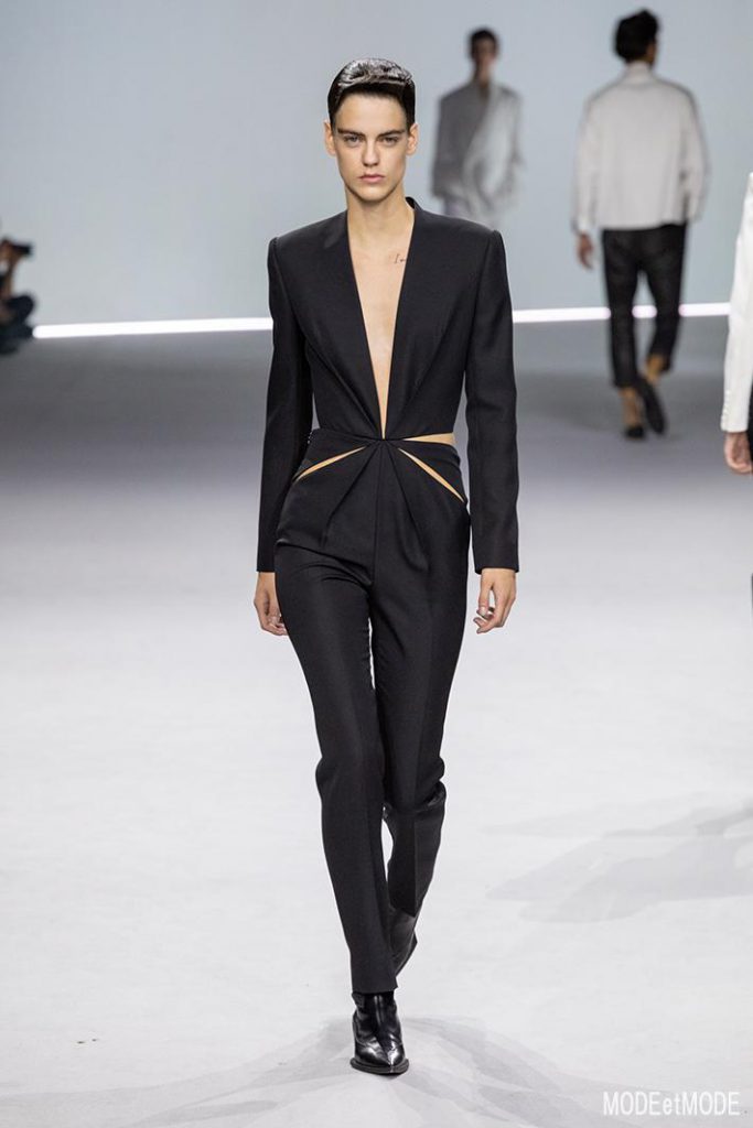 Haider Ackermann
Ready to wear Collection spring Summer 2020 in Paris