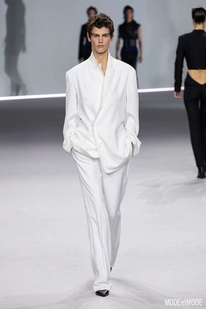 Haider Ackermann
Ready to wear Collection spring Summer 2020 in Paris