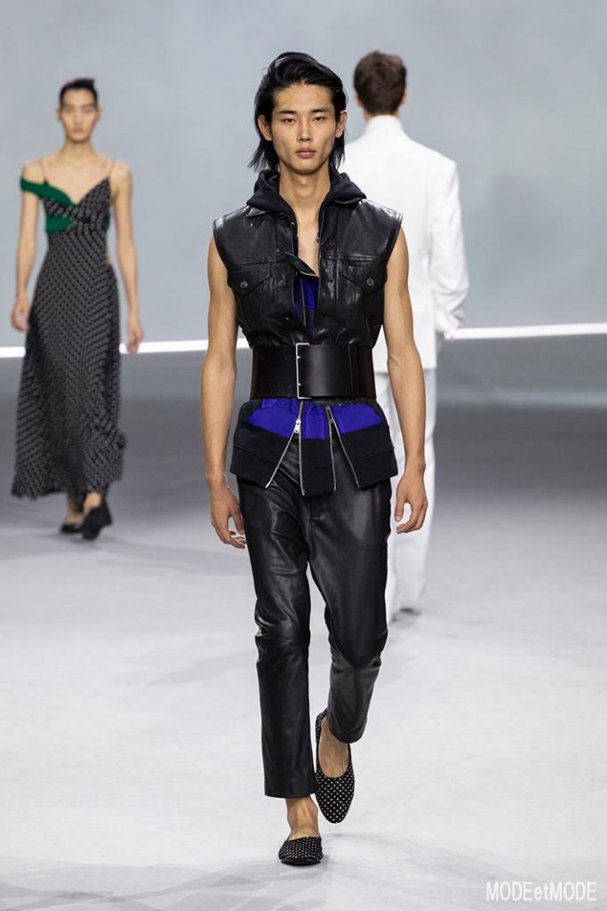 Haider Ackermann
Ready to wear Collection spring Summer 2020 in Paris