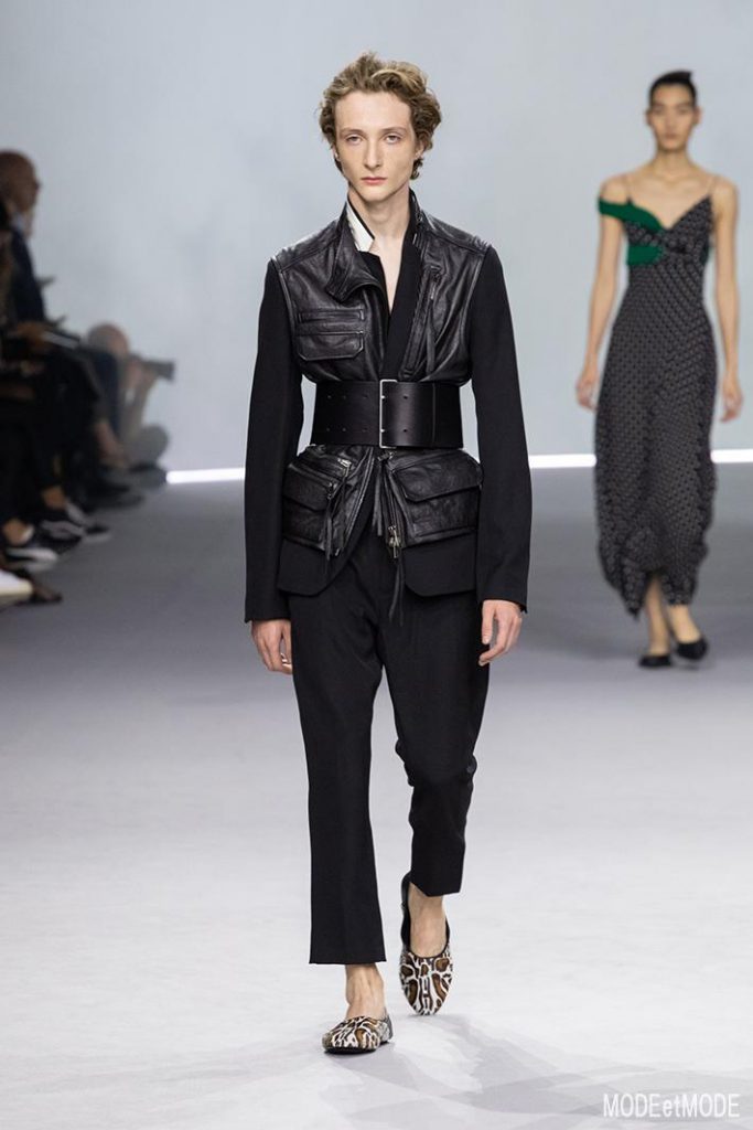 Haider Ackermann
Ready to wear Collection spring Summer 2020 in Paris
