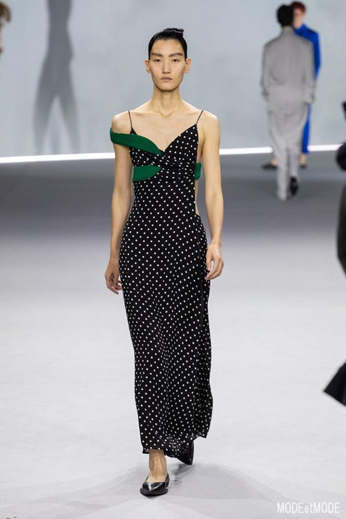 Haider Ackermann
Ready to wear Collection spring Summer 2020 in Paris